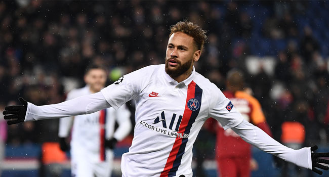 Neymar banned for two matches as league opens racism probe