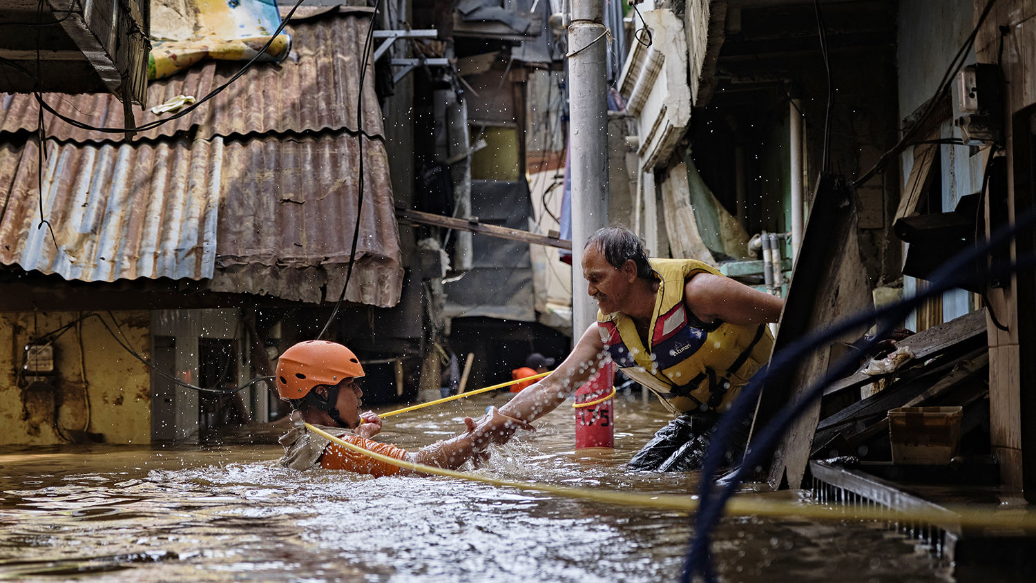 floods