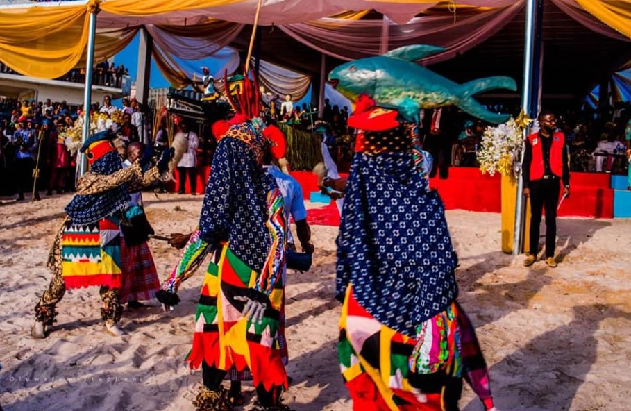 masquerade IGBO