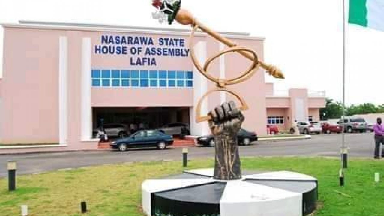 nasarawa assembly