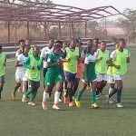 nigeria FIFA U17 Women