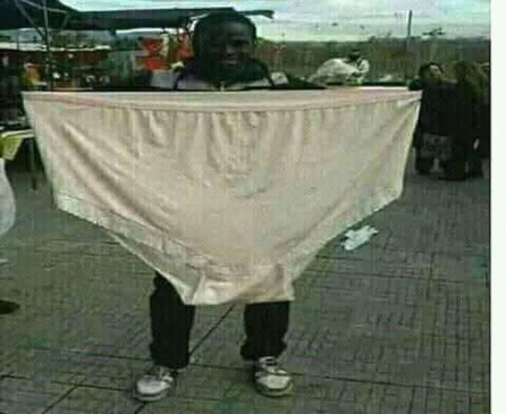 okrika pant