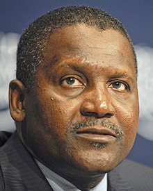 Aliko Dangote