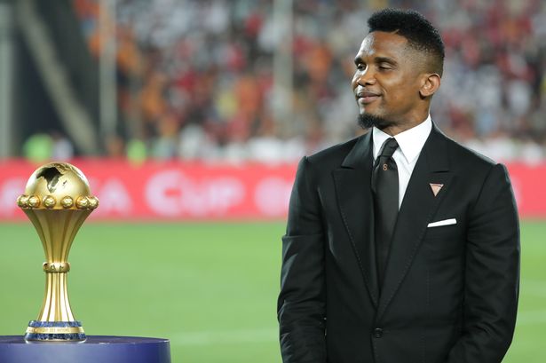 Eto’o