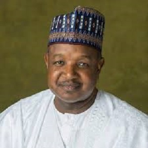 Gov. Alhaji Atiku Bagudu, Minister