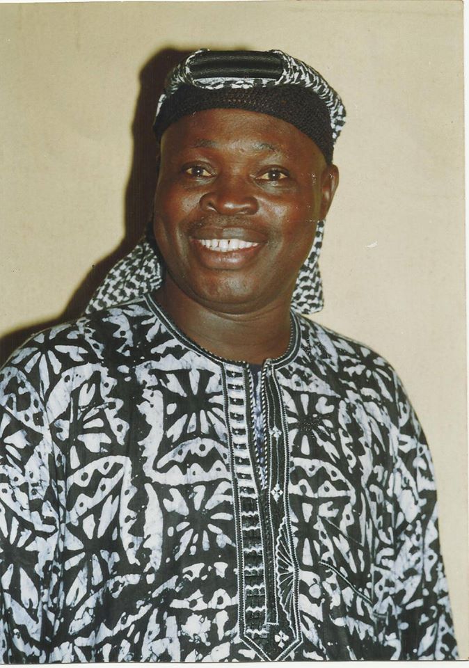 Professor Is-Haq Akintola