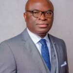 Olaniran Olayinka as Acting MD/CEO