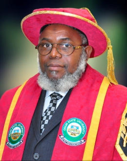 Prof. Okesina