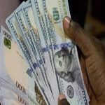 Dollar to naira