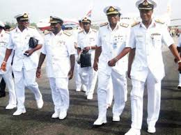 Nigerian navy