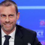 BREAKING: UEFA Champion League draw table out