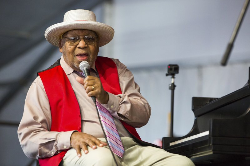 Jazz great Ellis Marsalis Jr. dead at 85, fought virus, says Son