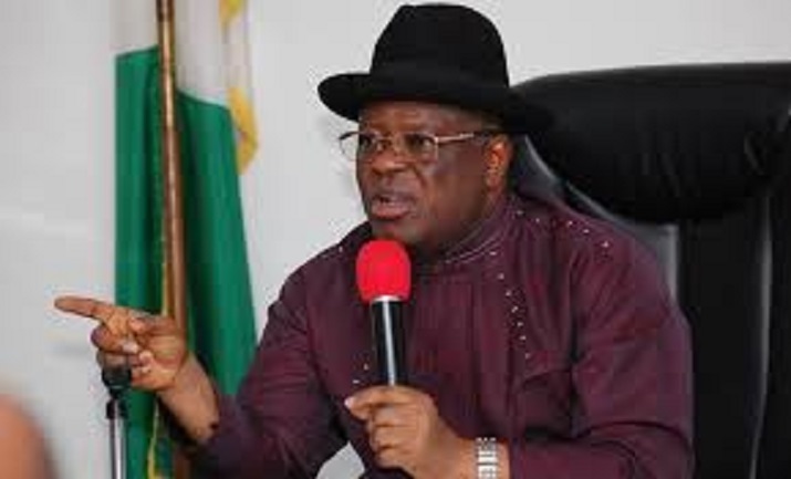 Governor, David Umahi