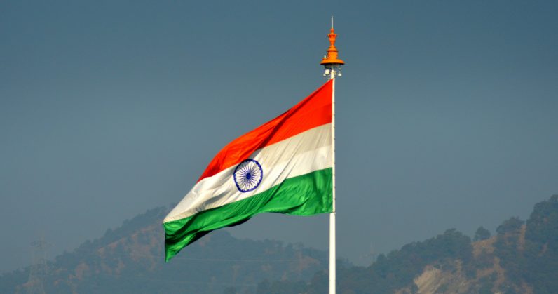 India