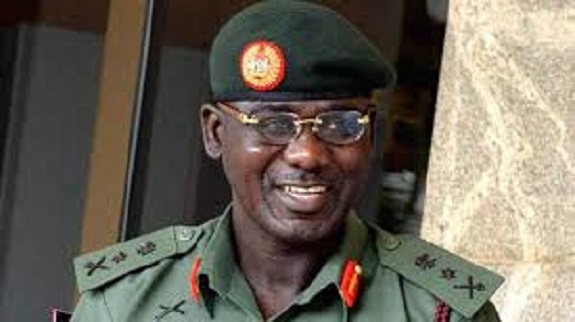 My deputy saved me from an ambush by bandits — Buratai