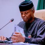 Nigeria at 60: There are Obvious cracks that may break us — Osinbajo