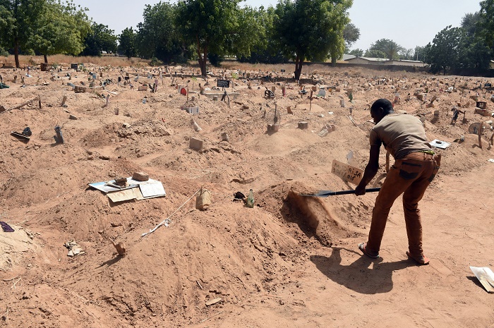 cemetery