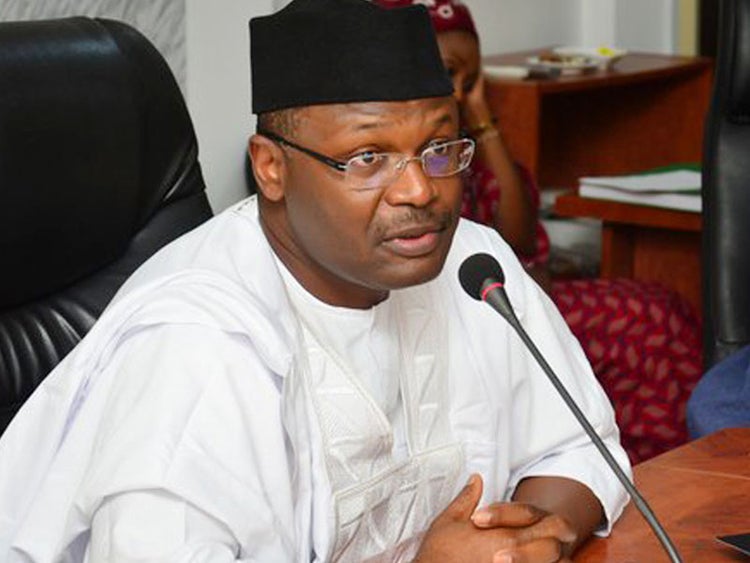 INEC, Yakubu