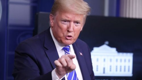 President Donald Trump