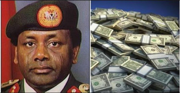 Loot, Abacha