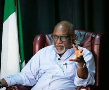 Rotimi Akeredolu