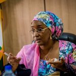 Minister, Sadiya Umar Farouq