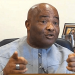 Governor Hope Uzodinma