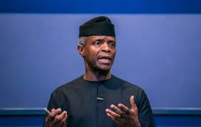 Vice President Yemi Osinbajo