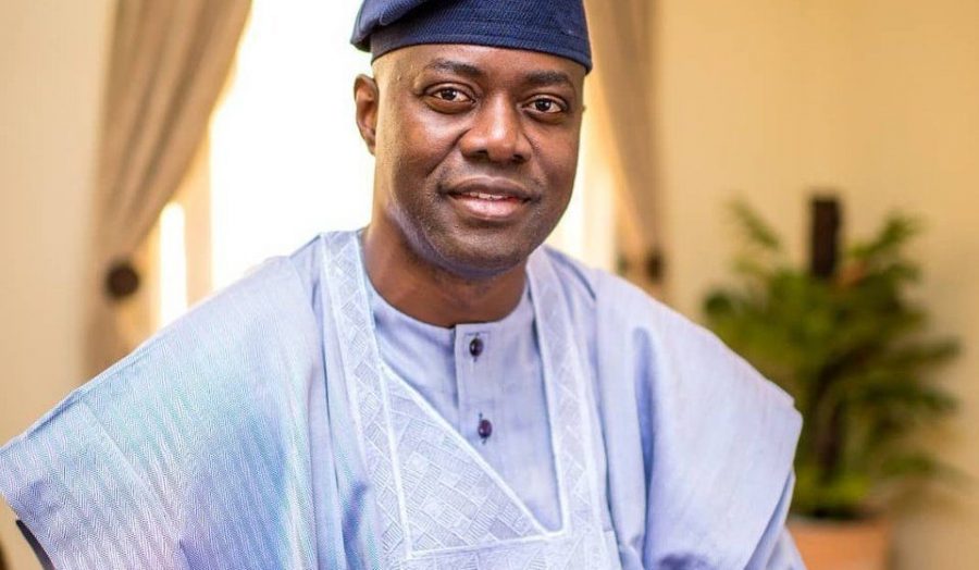 Gov. Makinde