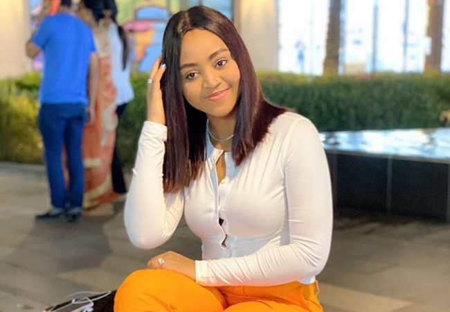 Regina Daniels