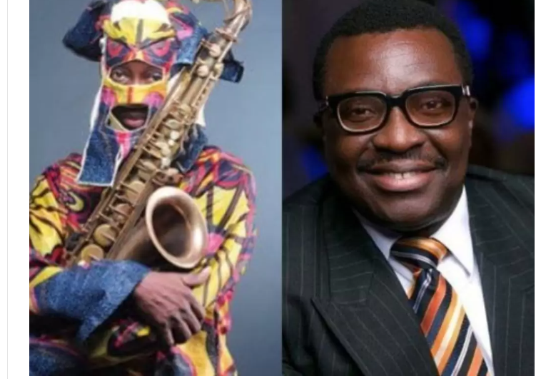 Lagbaja Ali Baba