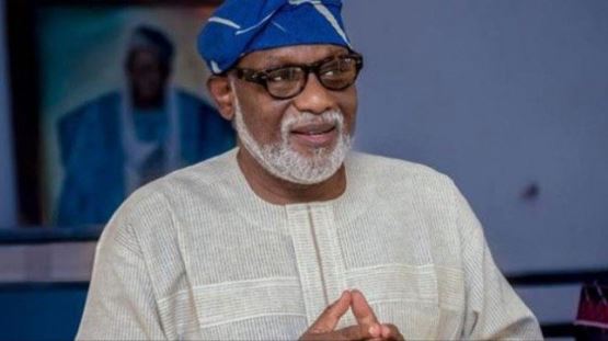 Ondo 2020: No other candidate has more experience than I, Akeredolu boasts