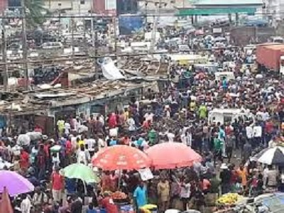 Nigeria market