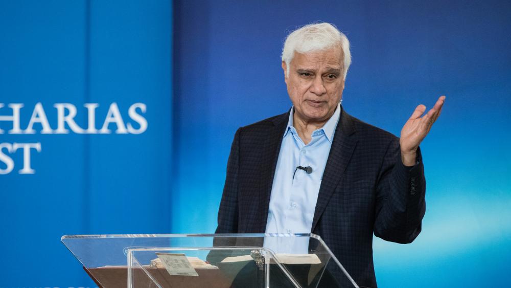 ravi zacharias