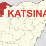 Katsina State, stray bullet