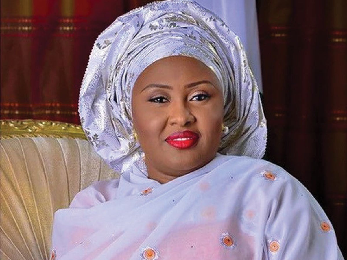 Aisha Buhari