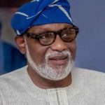 Akeredolu, Nigeria Governors’ Forum