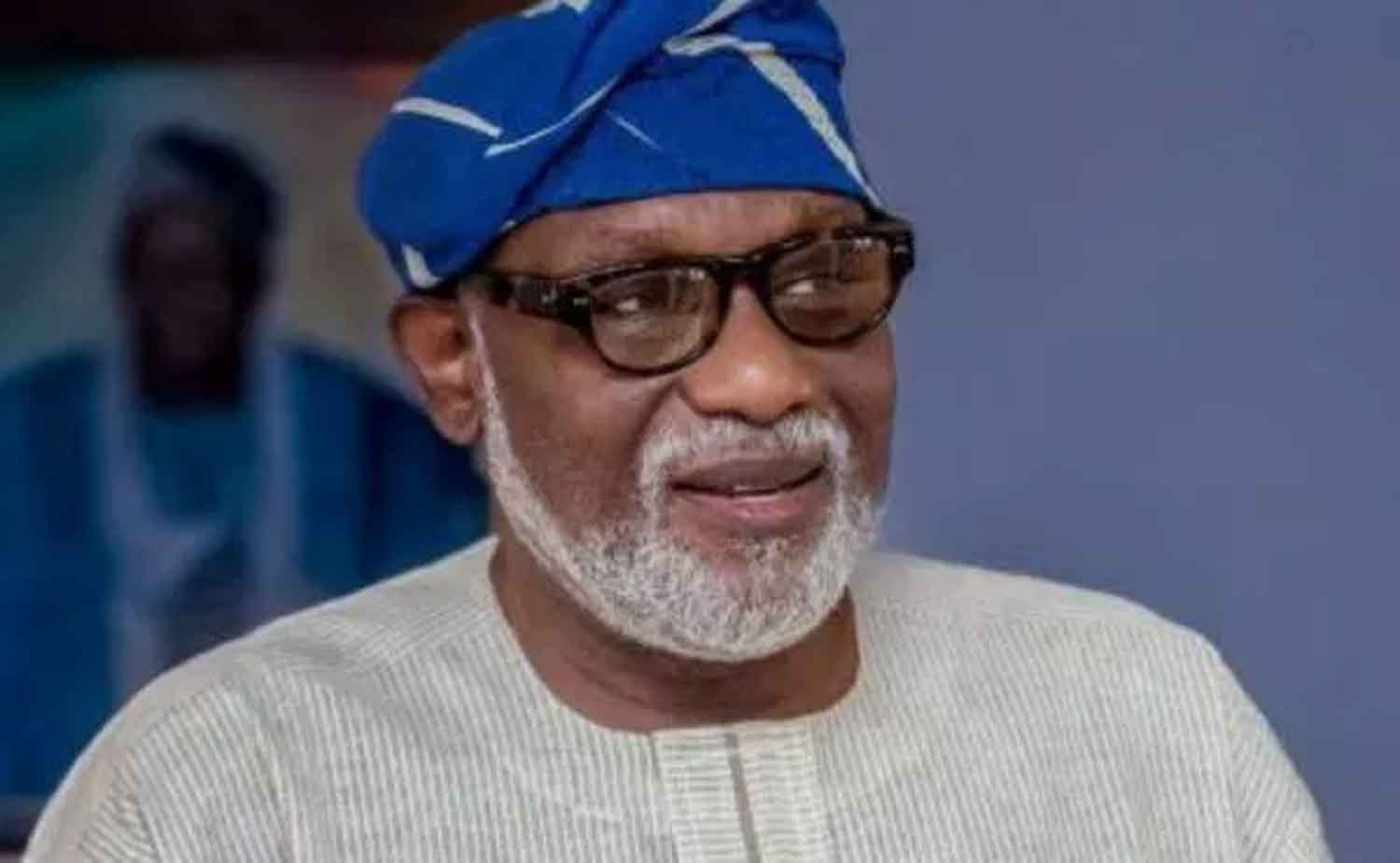 Akeredolu, Nigeria Governors’ Forum