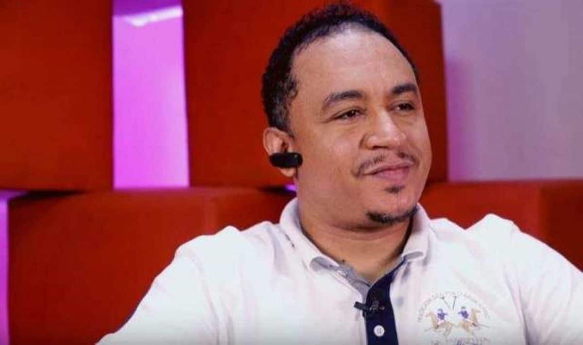 Daddy Freeze