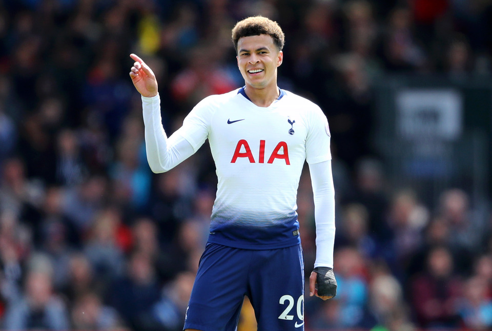 Dele Alli