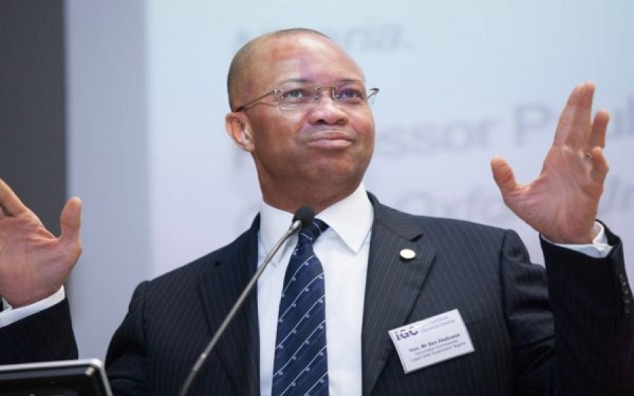 Ben Akabueze Federal