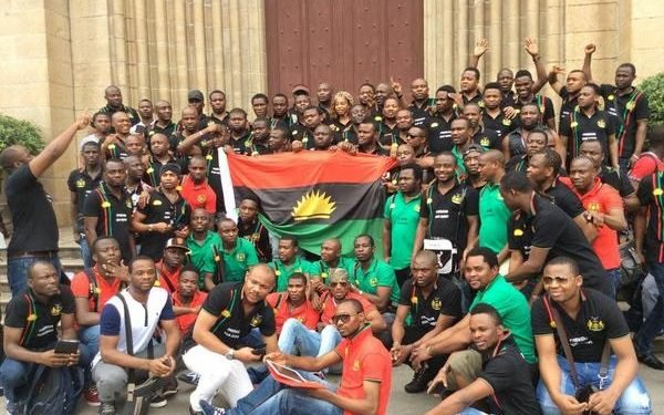 Boycott October 1st events, sit-at-home to advert killings— IPOB