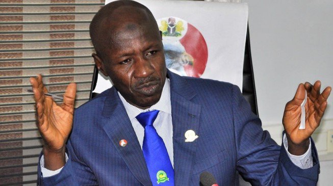 More troubles for Magu over seized private jets from Diezani's associate