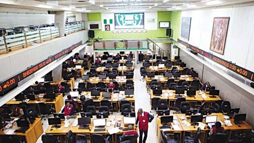 Nigerian stock market