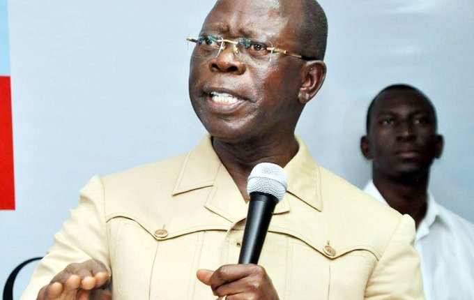 Edo Election: Expelling Oshiomhole can lead to suicide, ex-PDP chair begs