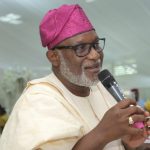 Governor Oluwarotimi Akeredolu