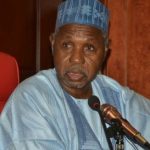 Governor Aminu Masari