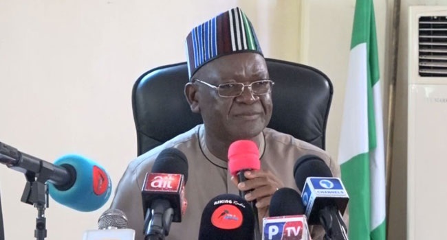 Samuel Ortom