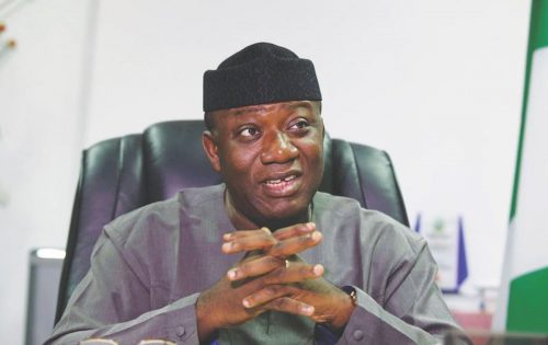 Kayode Fayemi