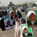 #EndSARS: Shiites protest in Kaduna, demand el-Zakzaky’s release